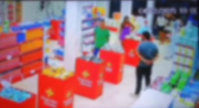 Quadrilha furta fraldas e medicamentos de farmácia recém-inaugurada