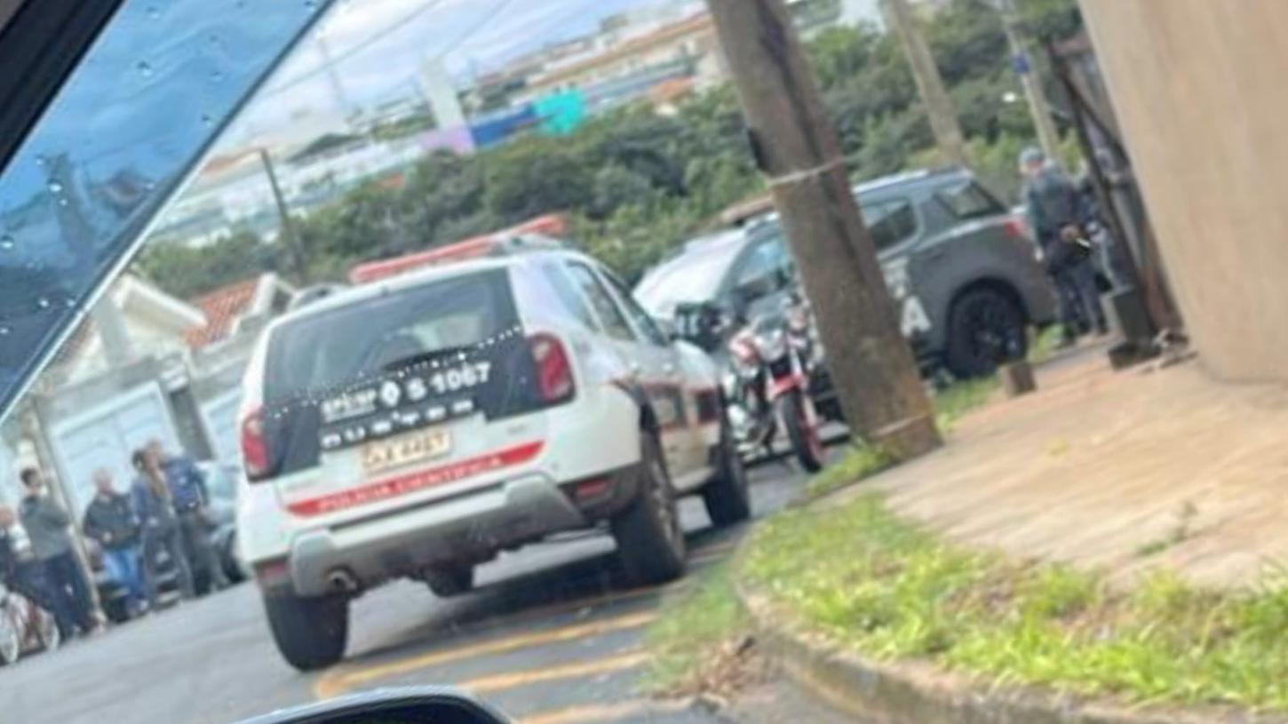 Ladrão é preso durante tentativa de roubo em creche no Piratininga