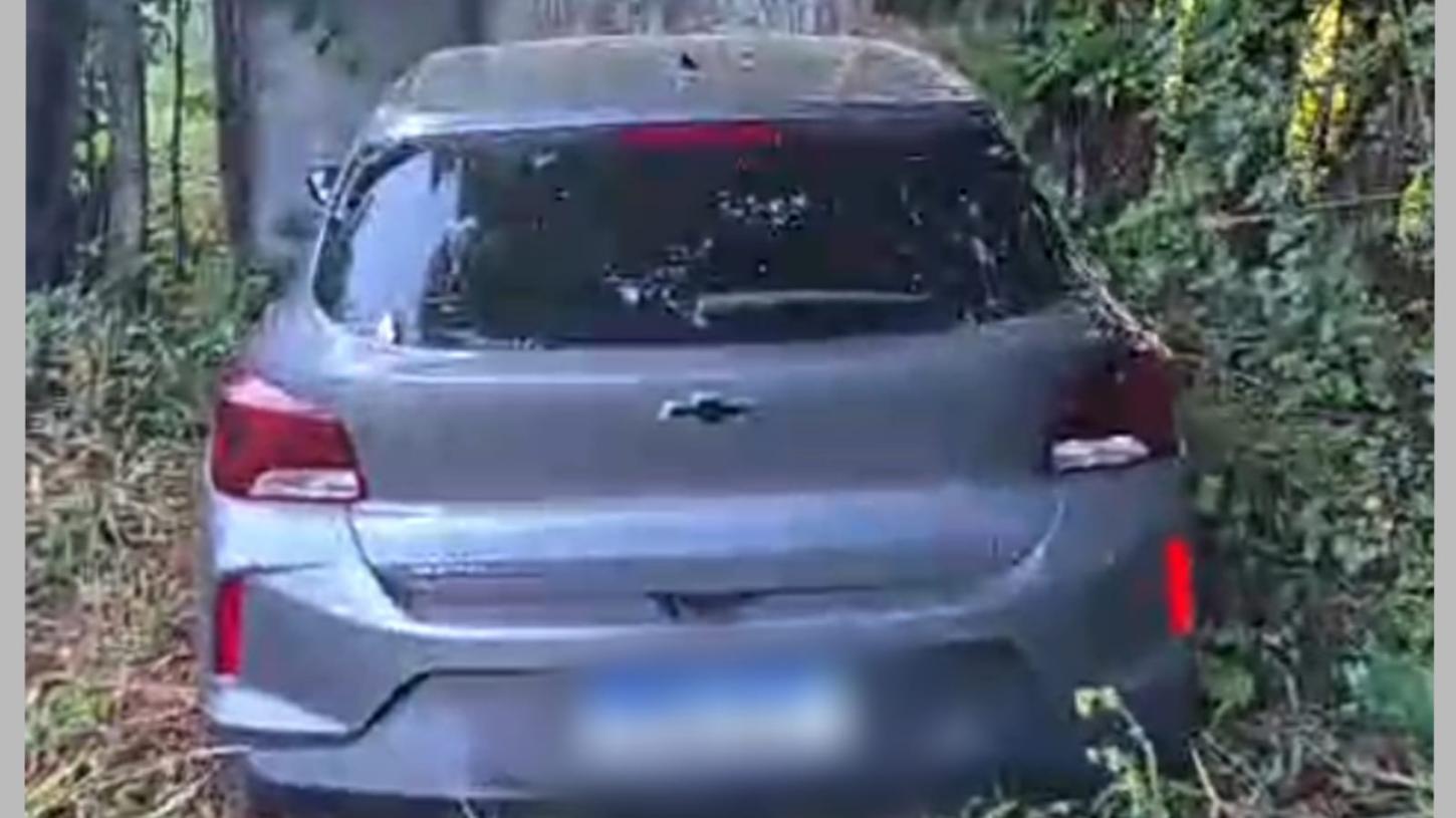 Veículo furtado em Rifaina é recuperado pela PM no Jardim Aeroporto II