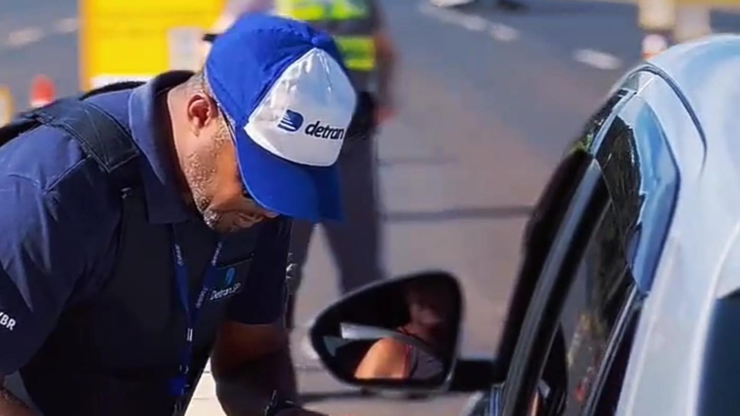 48 motoristas embriagados foram multados em operação na Portinari