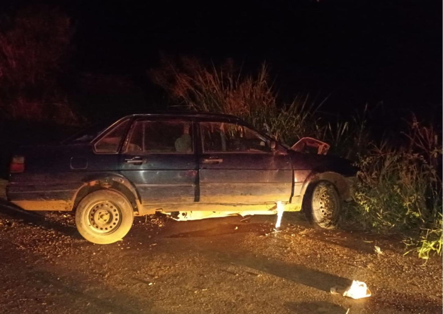 Acidente na rodovia Tancredo Neves deixa motorista em estado grave