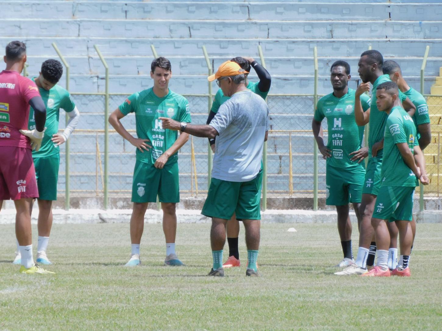 Em busca da classificação, Francana enfrenta o Marília neste domingo (9)