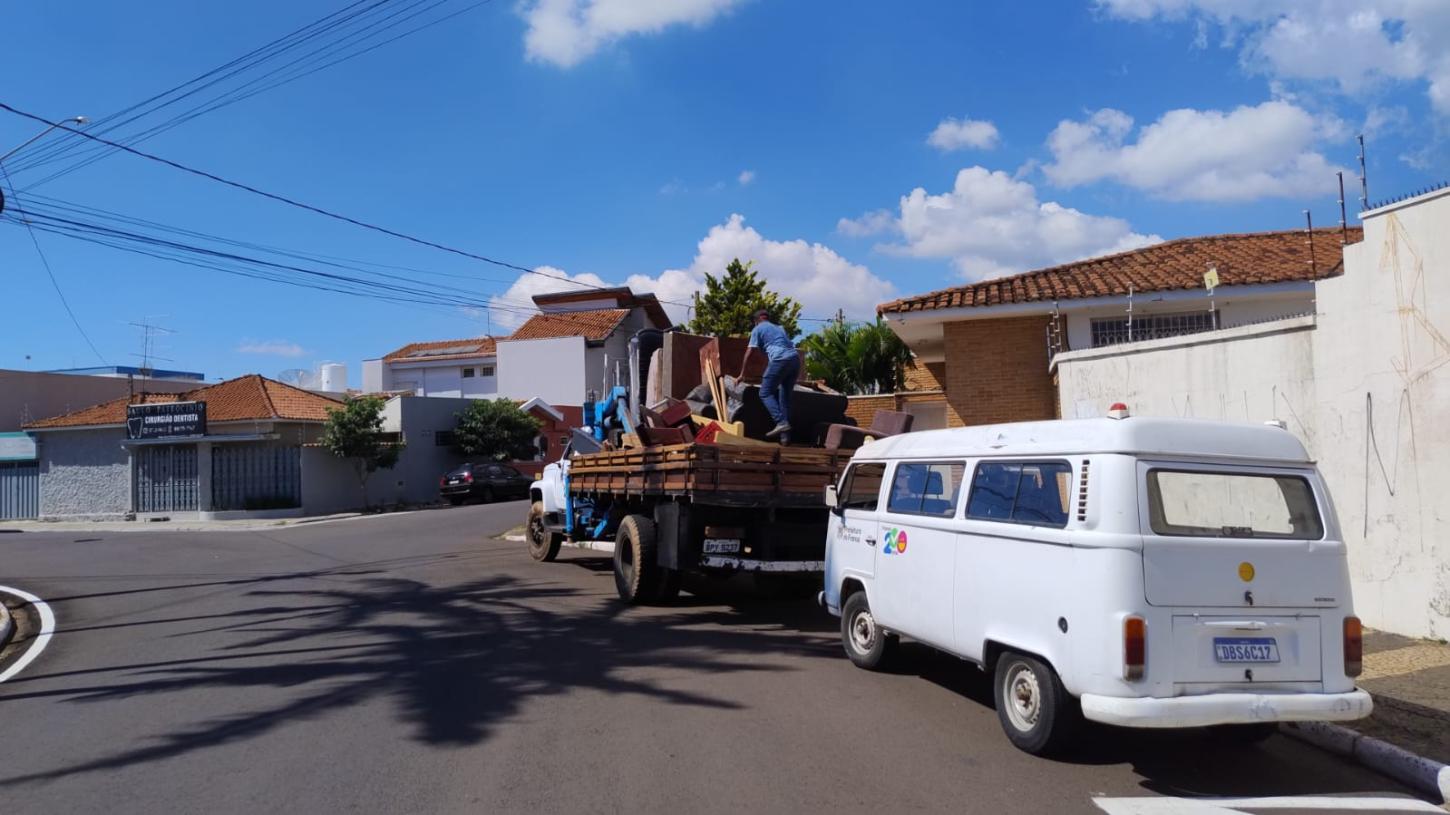 Com 727 casos de dengue, prefeitura realiza mais um arrastão no sábado