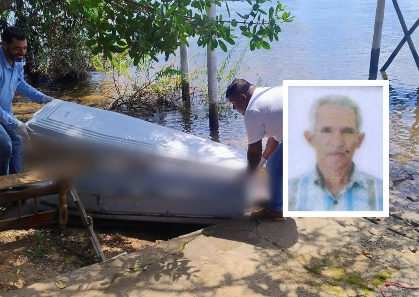 Canoa vira e pescador de 72 anos morre no Rio Grande em Rifaina