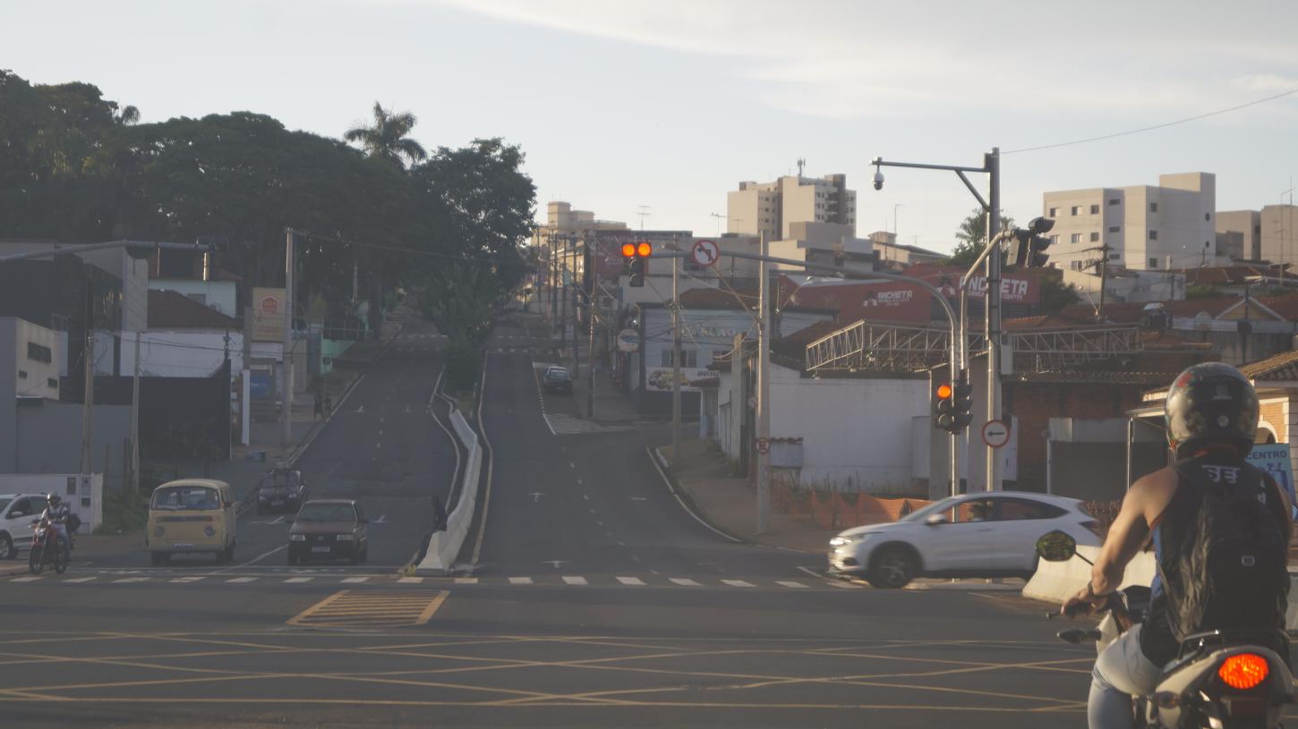 Termômetros podem registrar 34°C  até domingo (9) em Franca