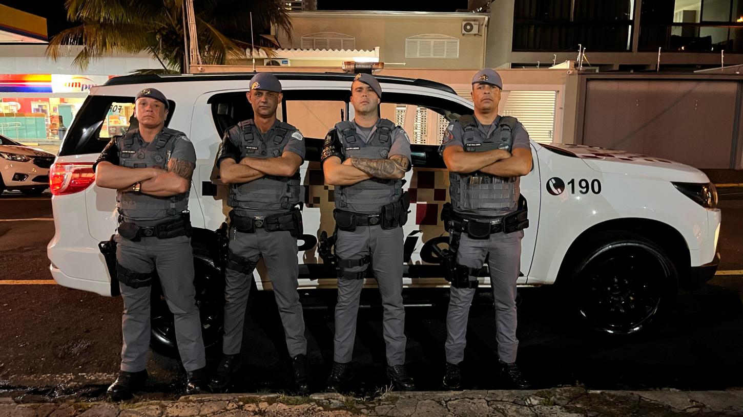 Estelionatário é capturado pela Força Tática no residencial Irineu Zanetti