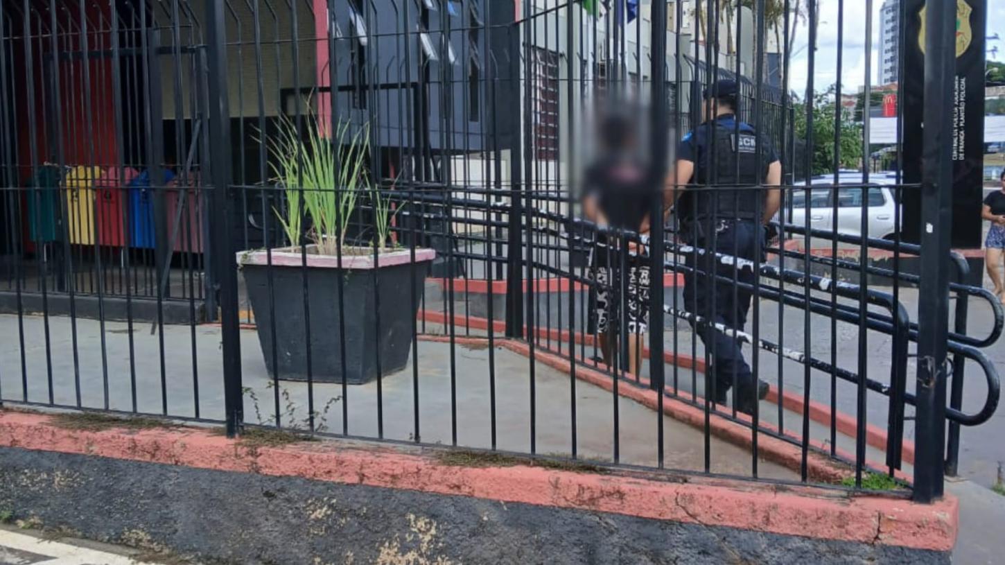 Criminoso de Ribeirão Preto é capturado pela GCM em Rifaina