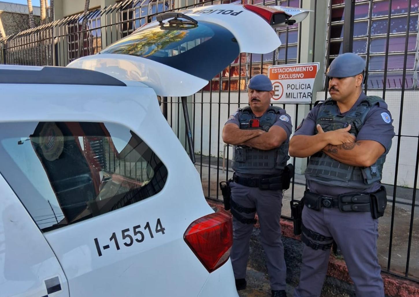 Foragido da penitenciária de Bauru é capturado pela PM em condomínio