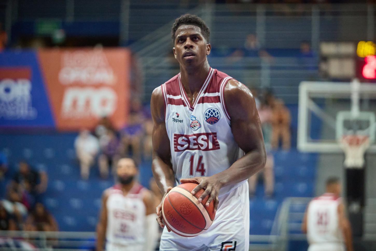 Após vencer o Unifacisa, Franca Basquete se prepara para jogar contra o Fortaleza