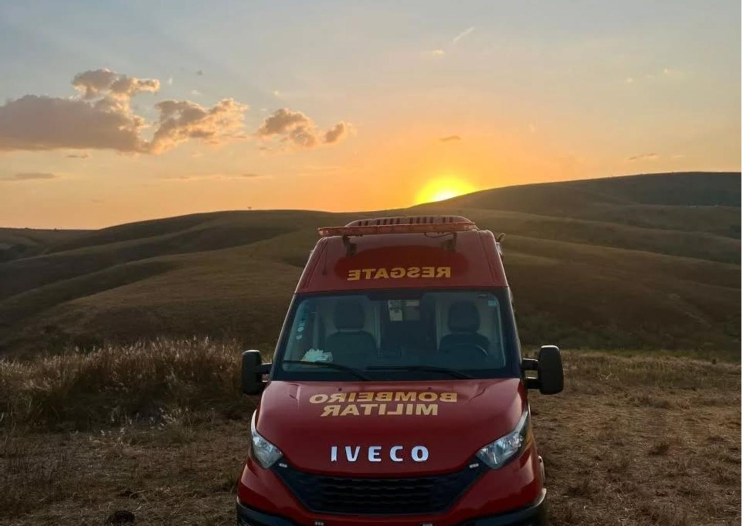 Jovem de Franca desaparece em cachoeira entre Claraval e Ibiraci