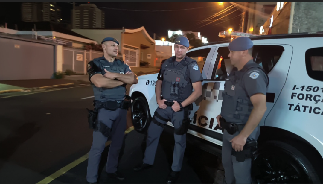 Traficante é capturado pela Força Tática em adega no City Petrópolis