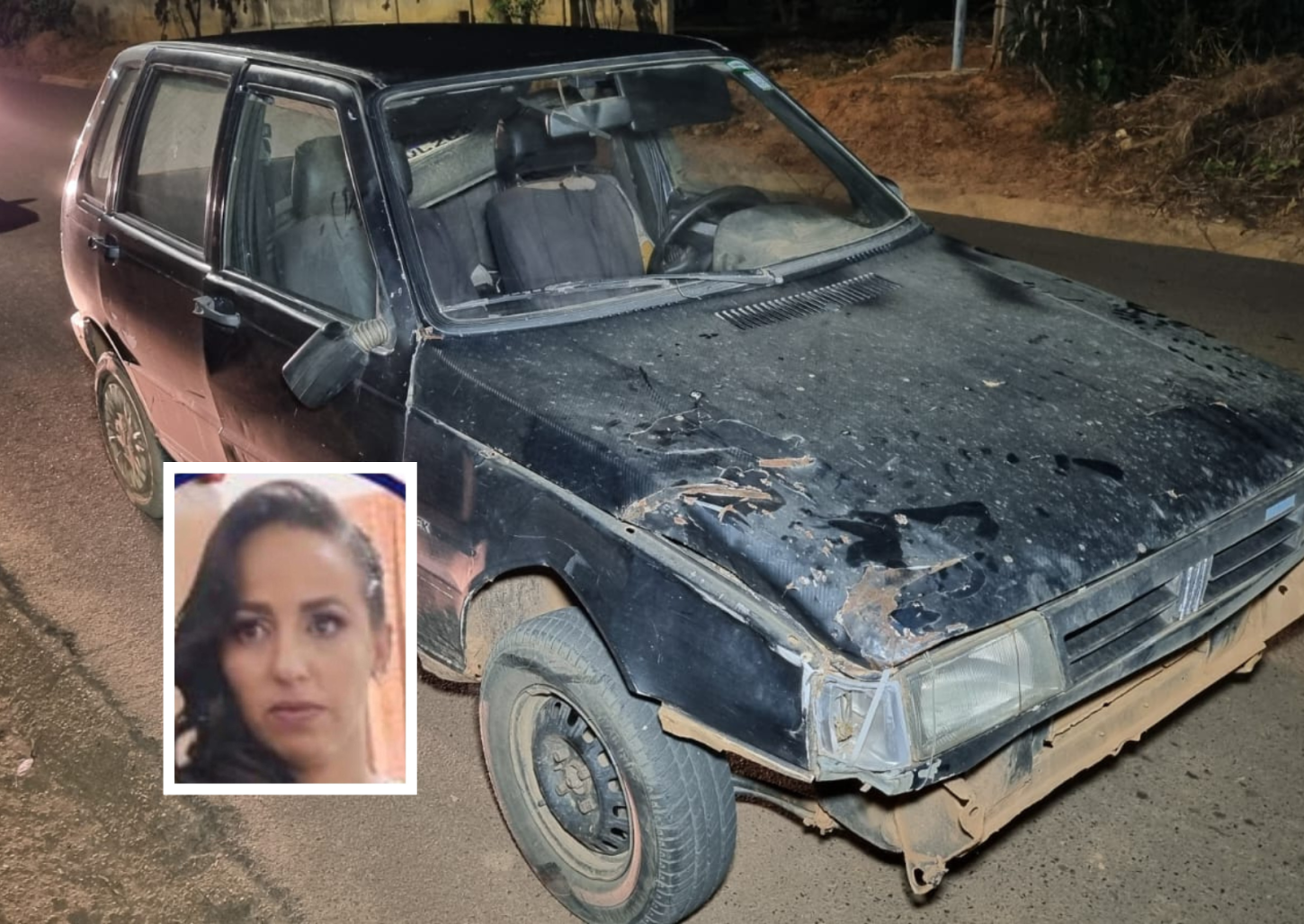 Motorista do Samu de 35 anos morre em acidente de trânsito