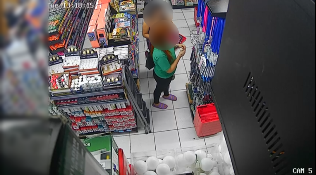 Ladras furtam loja no Centro, são detidas e liberadas na delegacia