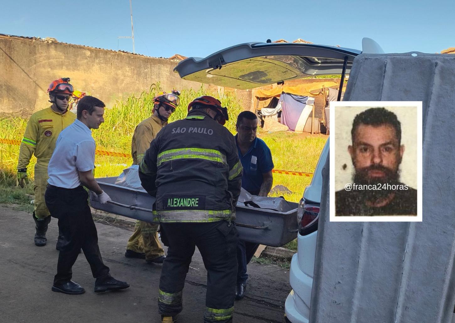 Muro desaba e mata morador de rua de 39 anos na Vila Formosa