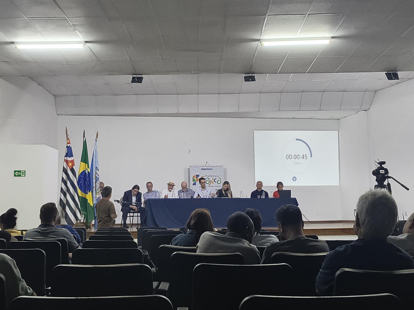 Alexandre poderá gastar R$ 22 milhões com subsídio para a empresa São José