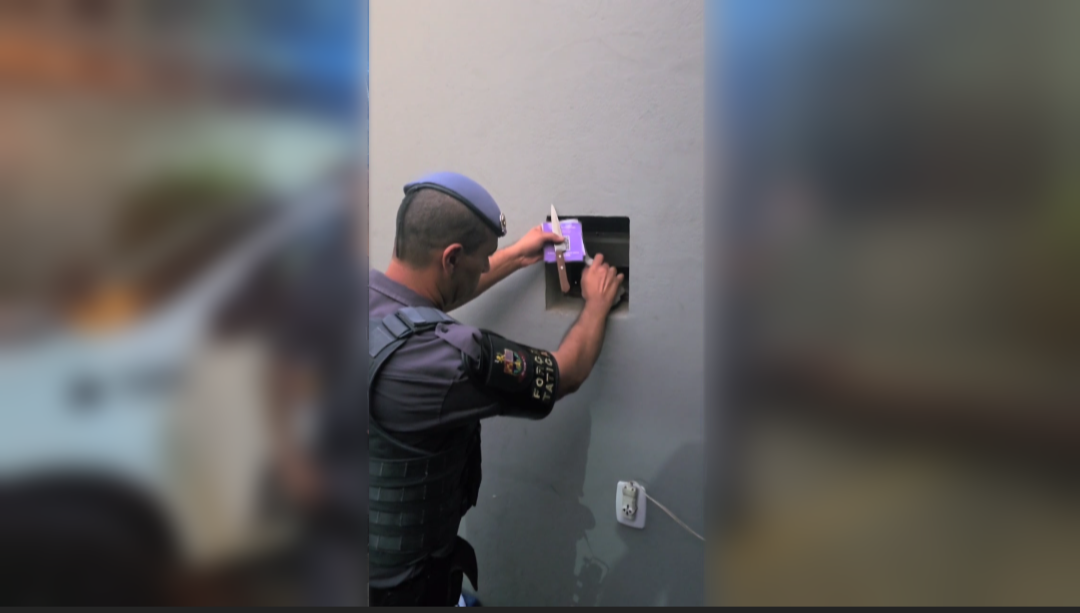 Traficante que vendia entorpecentes no PIX é preso pela Força Tática