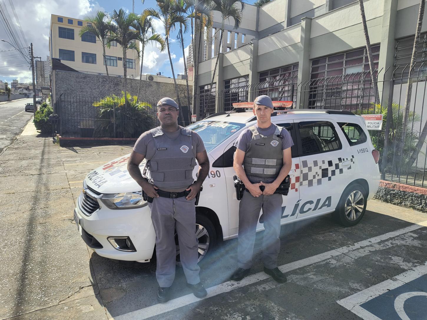 Homem acusado de colocar fogo em mulher é preso pela Polícia Militar