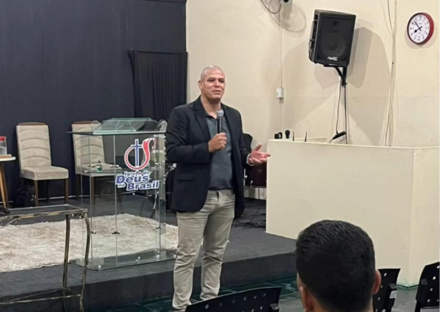 Pastor que morreu eletrocutado será velado e sepultado neste domingo (23)