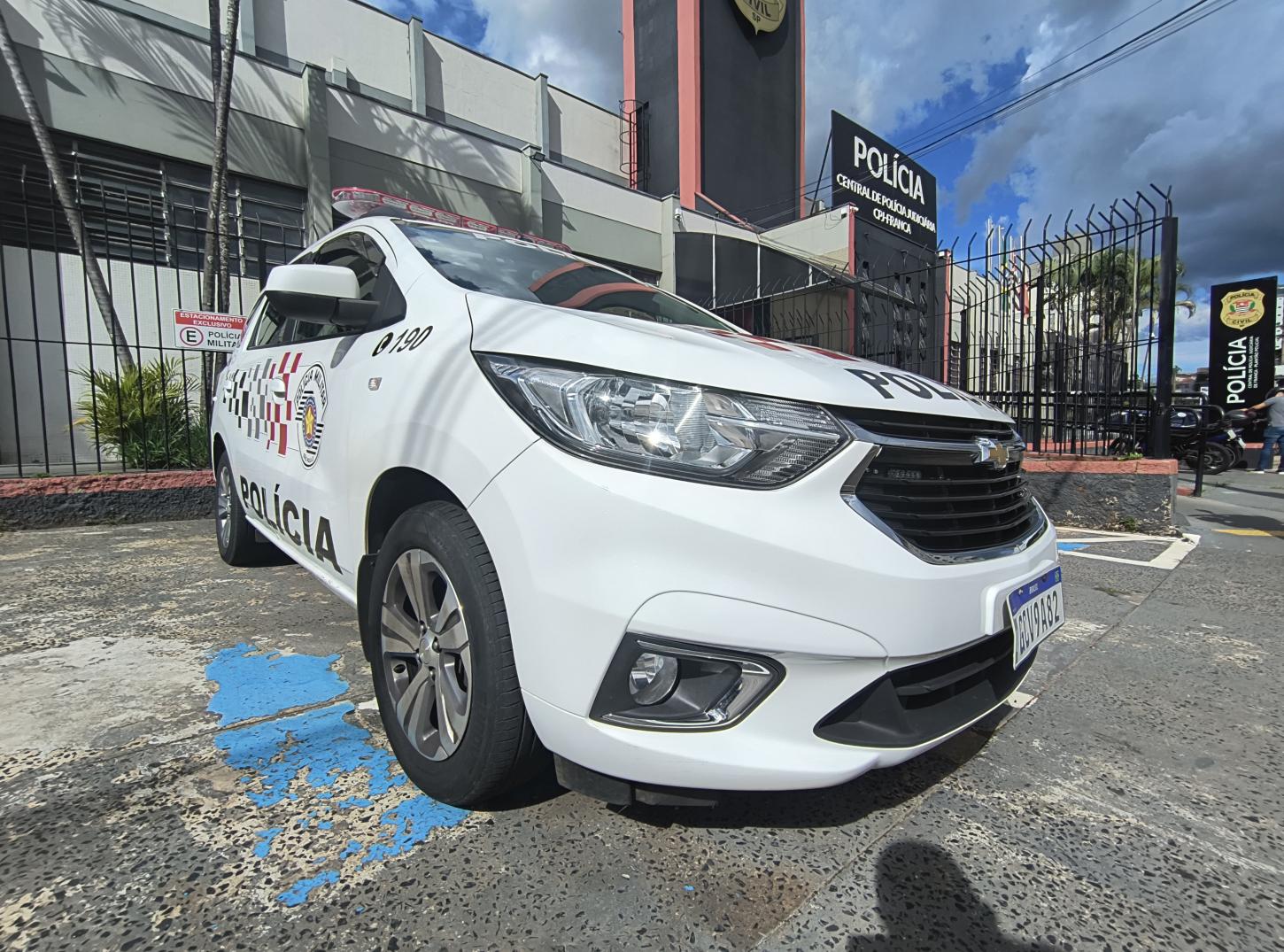 Homem que cometeu estupro em Ibiraci é capturado pela PM em Cristais