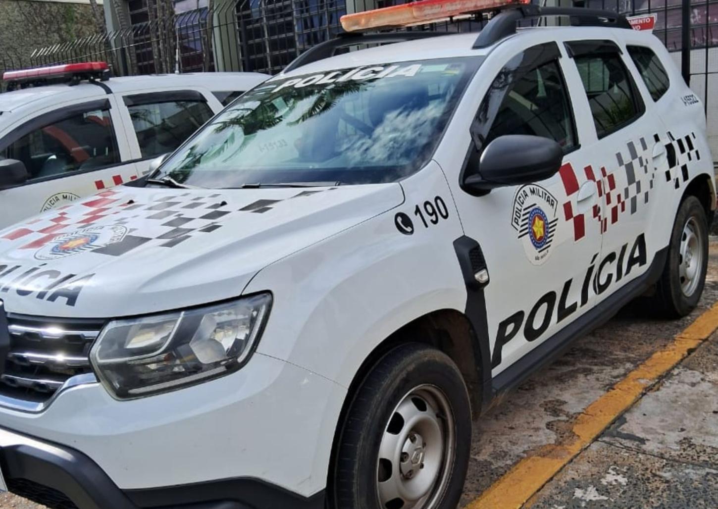 Assaltante é capturado pela PM no Parque Vicente Leporace