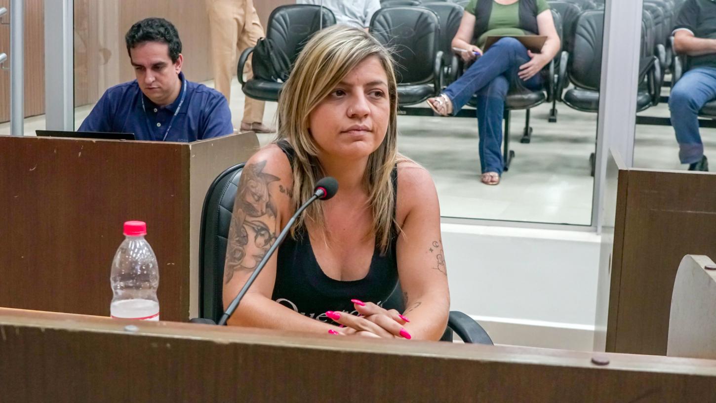 Câmara Municipal emite nota de repúdio em apoio a vereadora Lindsay