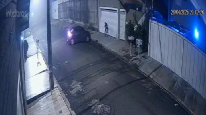 Bandidos invadem casa pela 2ª vez, furtam carro e objetos na Vila Real