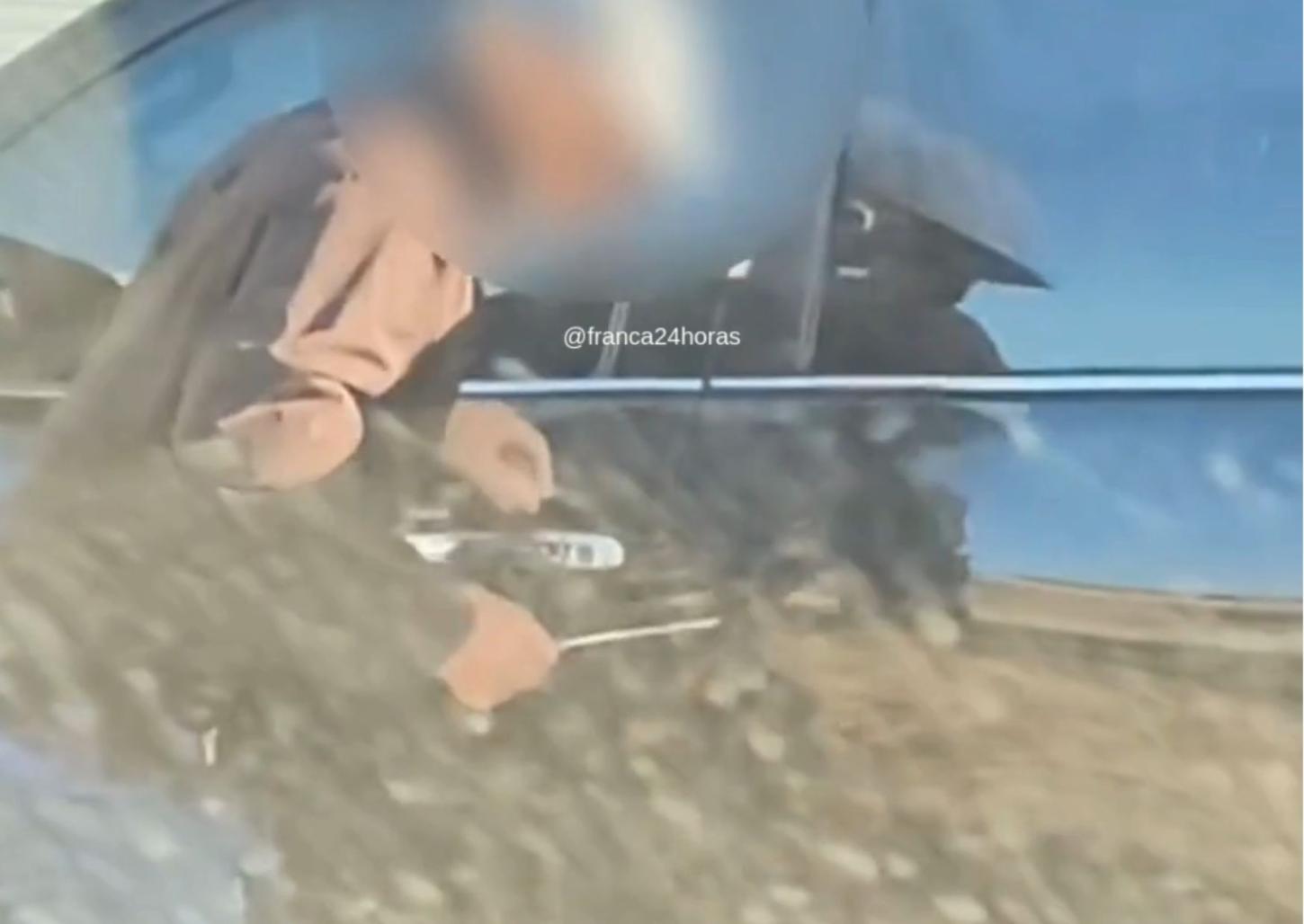 Homem é flagrado tentando furtar caminhonete no bairro São José