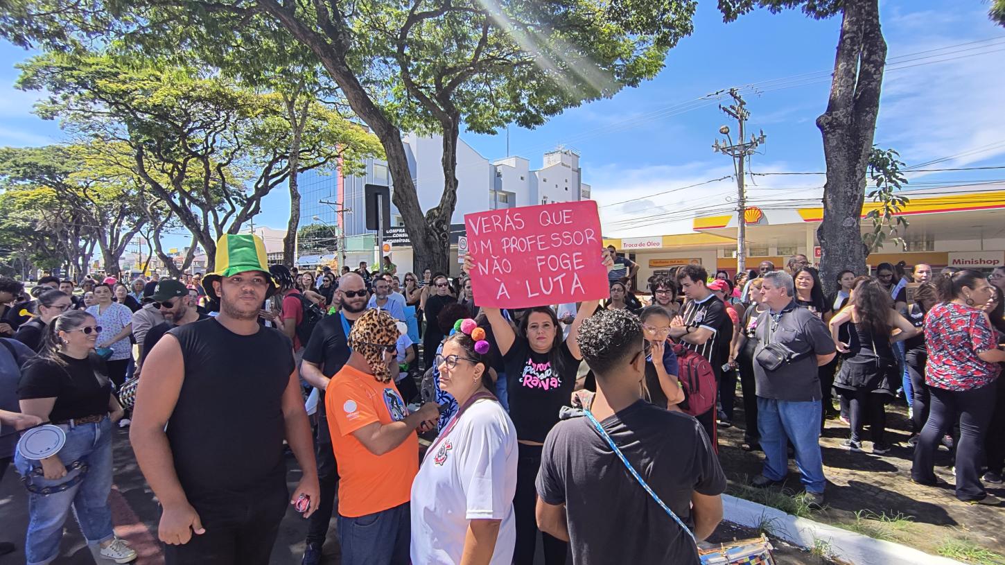 Após ação da prefeitura, justiça determina suspensão de greve