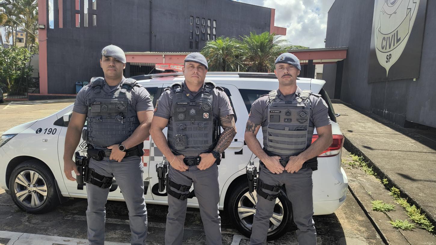 Ladrão que tentou furtar caminhonete é preso pela Polícia Militar