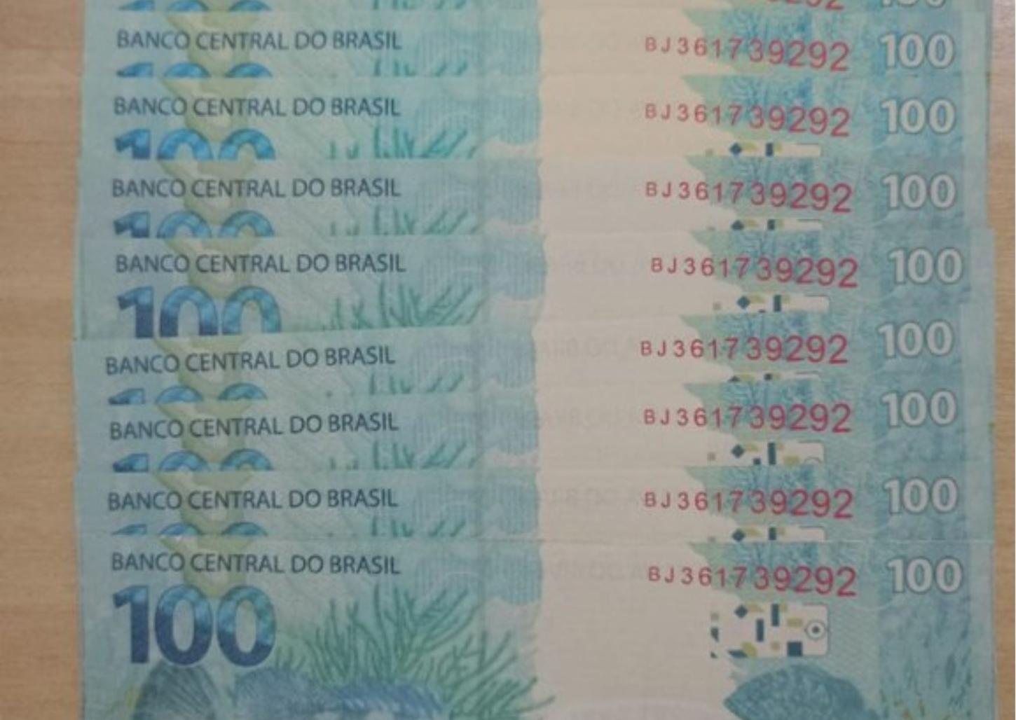 Morador de Itirapuã é preso pela Polícia Federal após comprar notas falsas