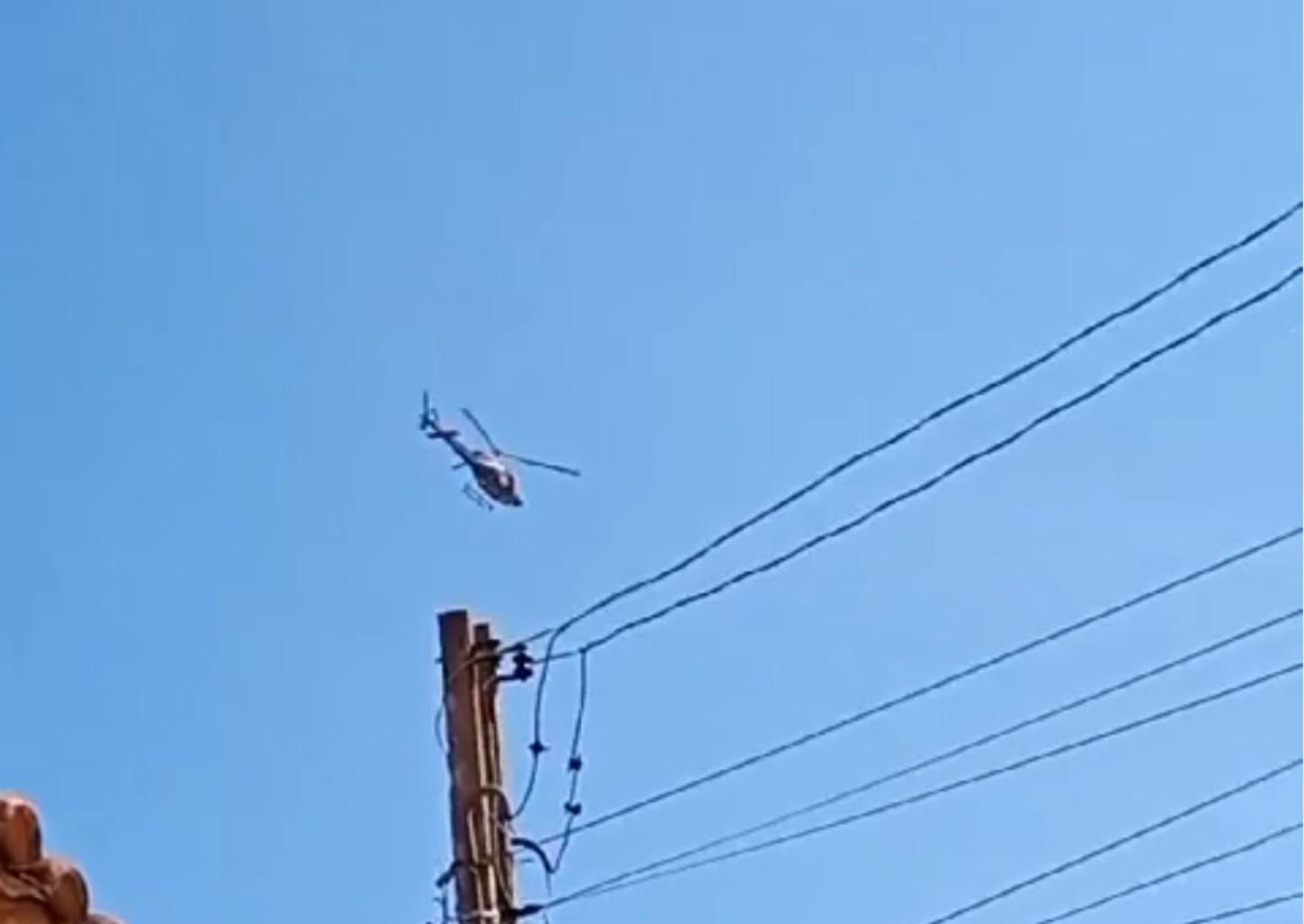 Motorista de aplicativo é assaltada e agredida na zona norte