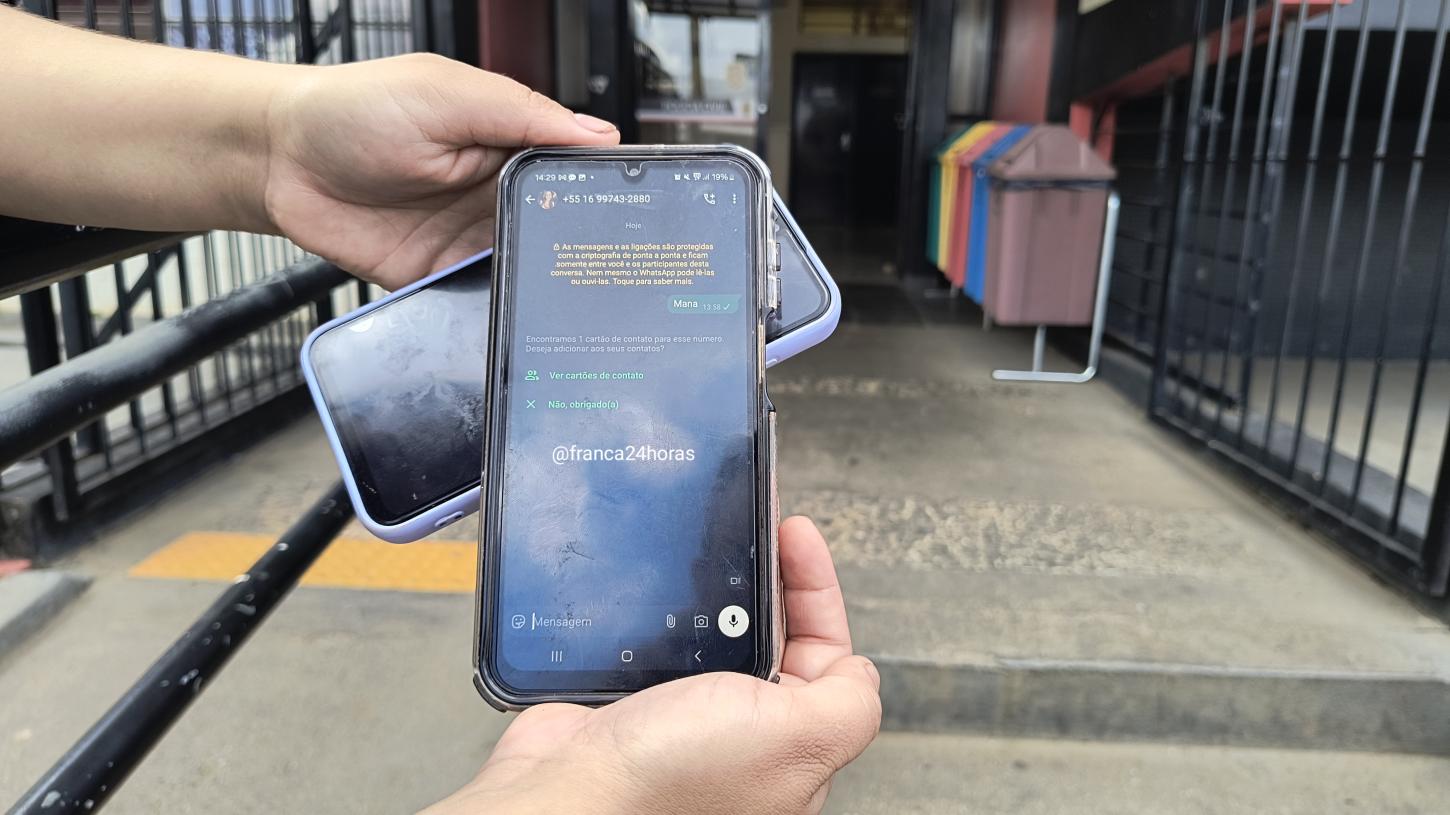 Mulher cai em golpe do falso Whatsapp e perde quase R$3 mil