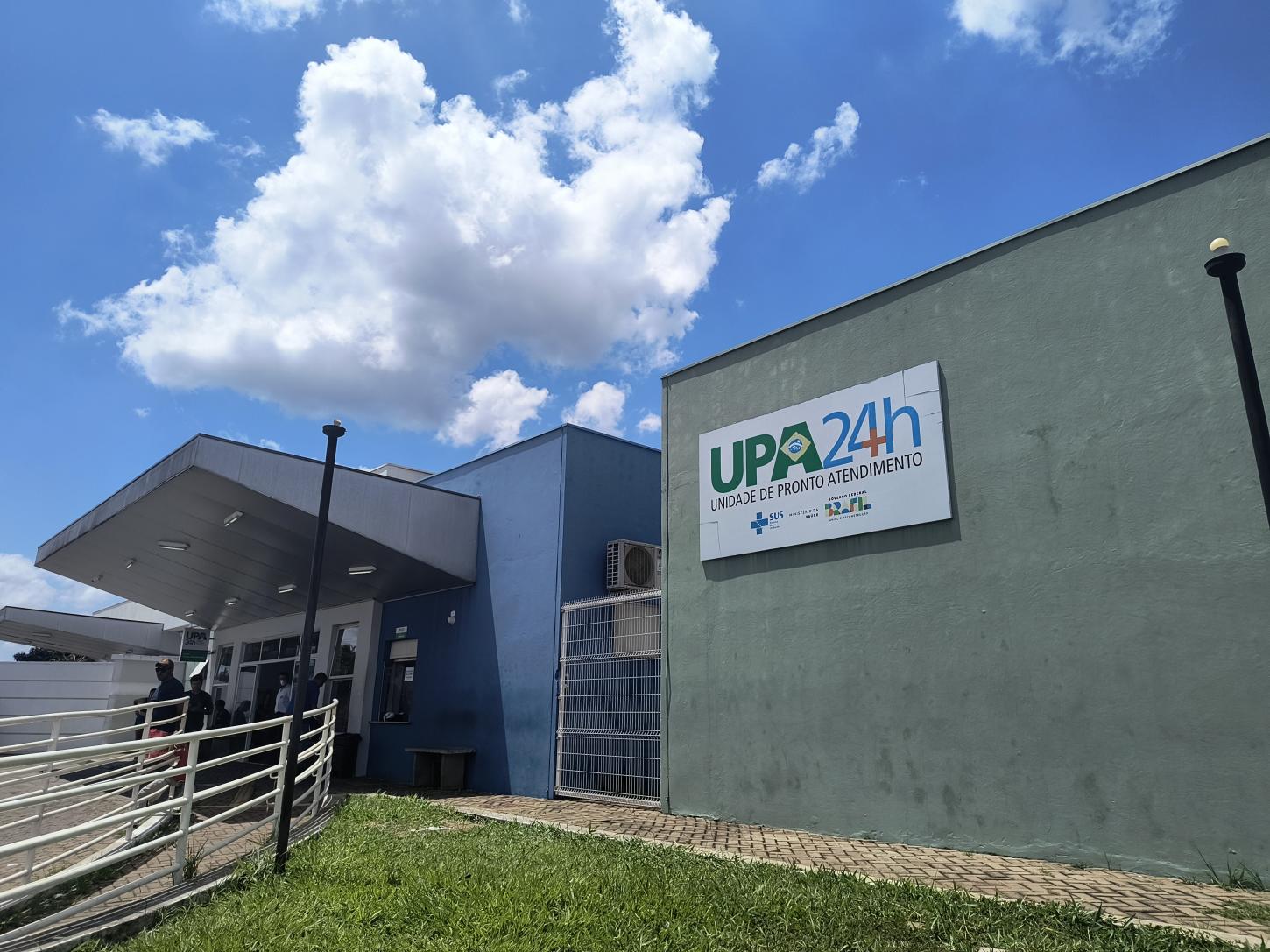 Três pessoas são baleadas durante a madrugada no Jardim Aeroporto