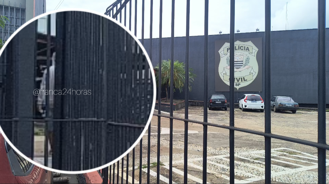 Autores de latrocínio no panorama se apresentam à Polícia Civil