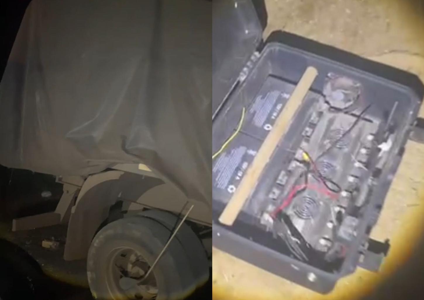 Polícia Militar recupera carga de café roubada avaliada em R$ 2 milhões