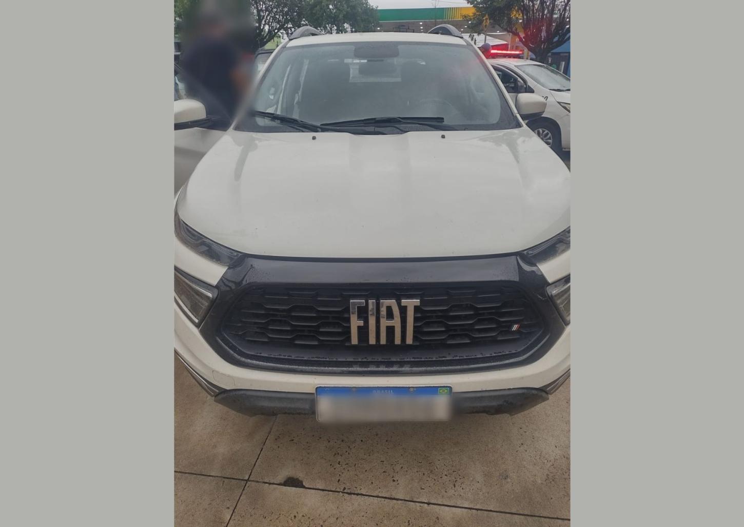 Polícia recupera veículo com queixa de apropriação indébita