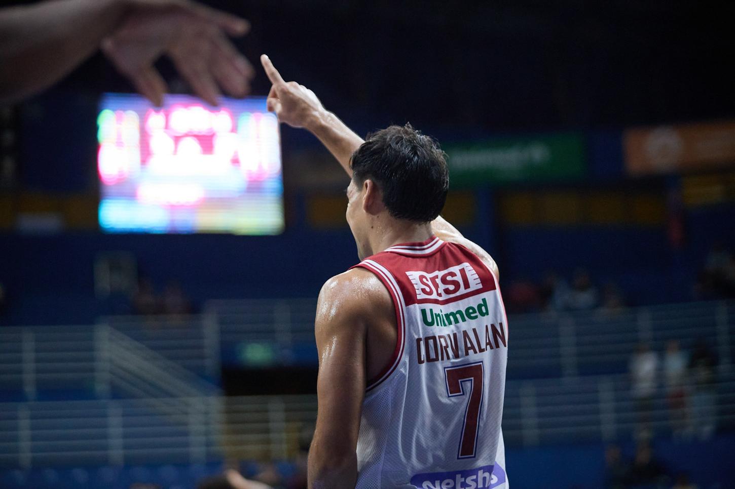 RJ sediará o Final Four da Bcla; Franca enfrenta Flamengo na semi