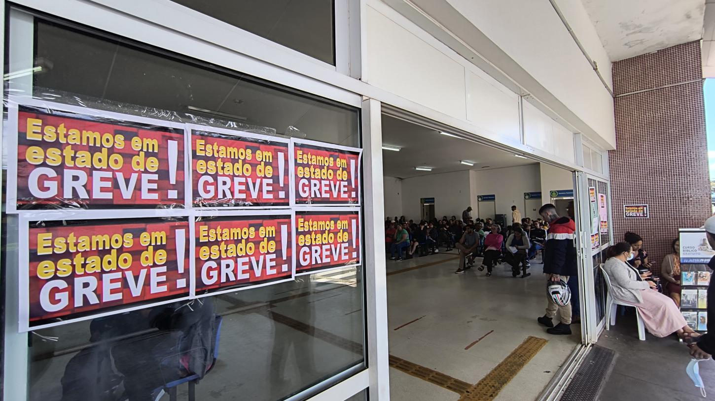 Sindserv vai entrar com recurso contra suspensão de greve