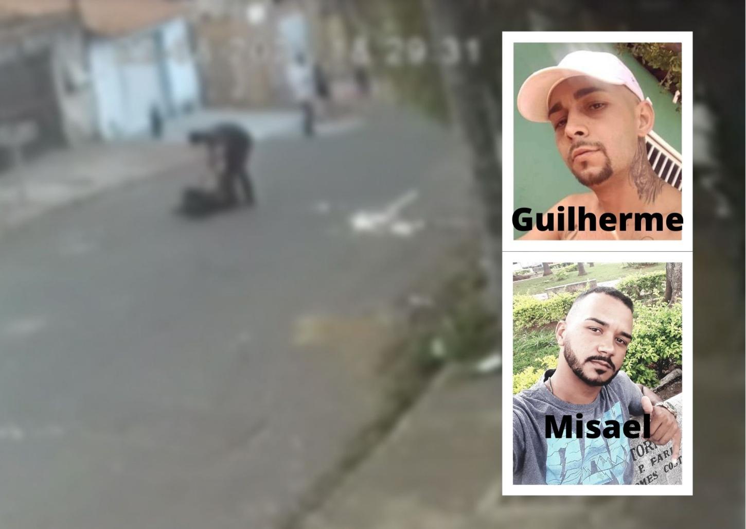 Autor de homicídio no Jardim Luiza está sendo procurado pela Justiça