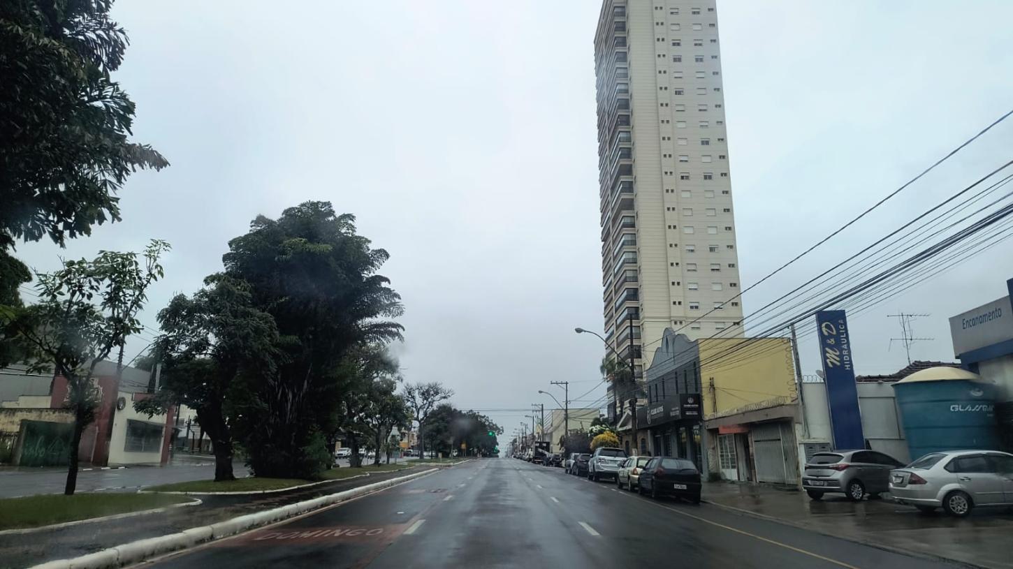 Termômetros devem registrar 7°C entre quinta-feira (29) e sábado (31)