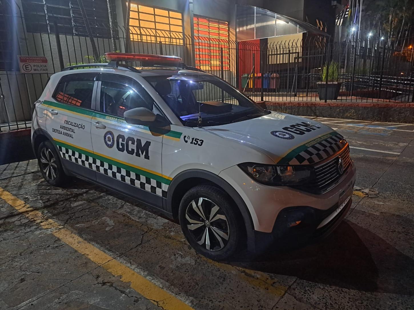 Autor de homicídio em Alagoas é capturado pela GCM em Franca
