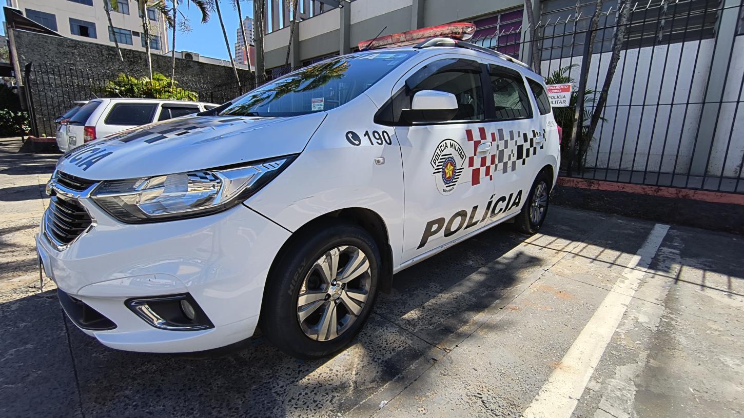 Foragido da penitenciária de Marília é capturado pela PM em Franca