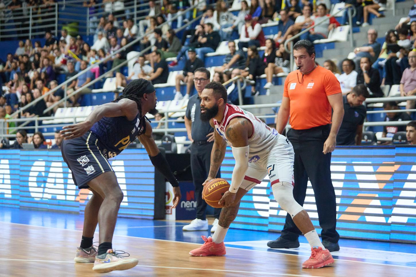 Franca vence o Pato, fecha a série em 3 a 0 e se classifica no NBB