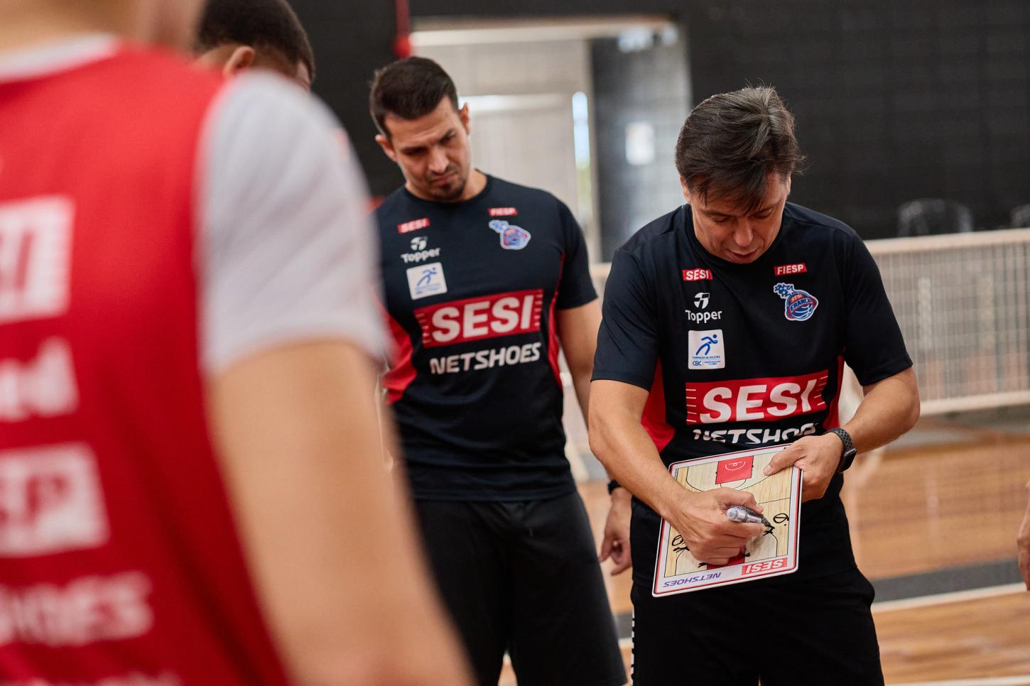 Franca vai enfrentar o Pinheiros nas quartas de final do NBB