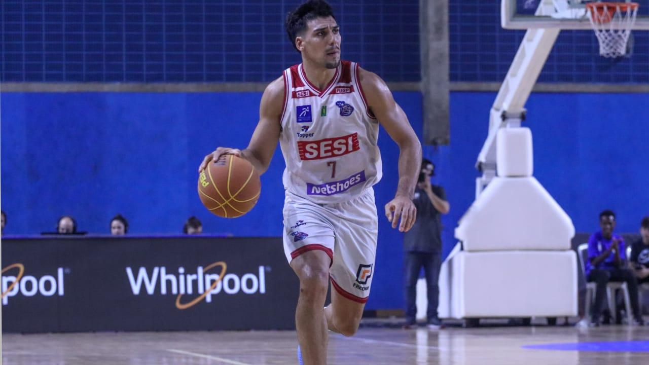 Franca perde para o Pinheiros e vai decidir classificação no Pedrocão