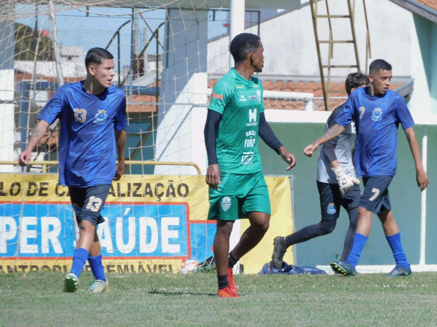 Francana goleia o Guaxupé em jogo preparatório para Copa Paulista