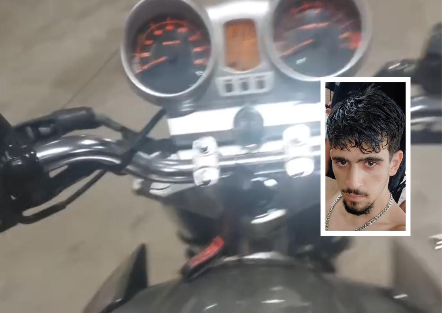 Jovem de 18 anos morre após colisão entre motos em rodovia