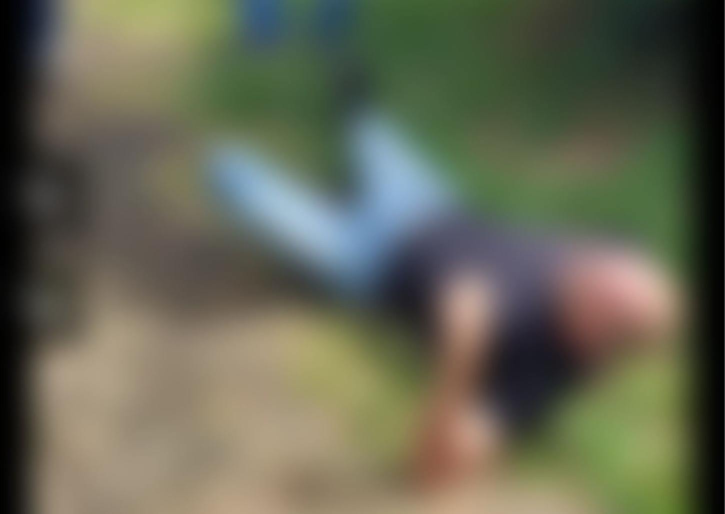 Ladrão furta tênis dentro de carro, apanha da população e acaba preso