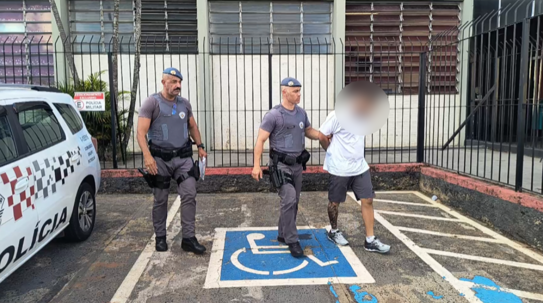 Autor de latrocínio em São José da Bela Vista é capturado pela Polícia Militar