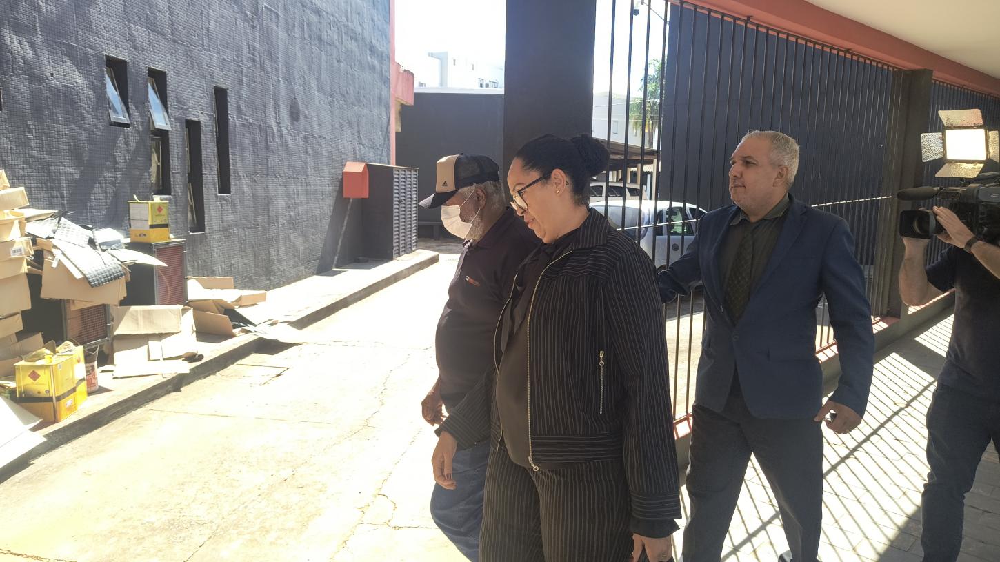 Autor de homicídio no Parque das Árvores se apresenta à polícia